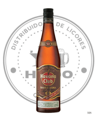 RON HAVANA CLUB AÑEJO RESERVA 40ºGL 700CC