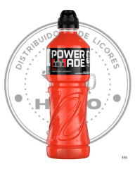 BEBIDA POWERADE ROJO 850 CC
