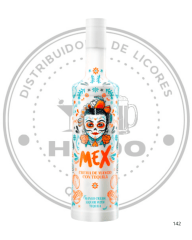 CREMA DE MANGO CON TEQUILA MEX 15ºG.L 700CC