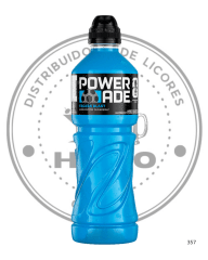 BEBIDA POWERADE FROZEN BLAST 850 CC