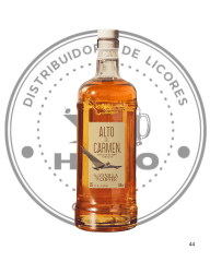 PISCO ALTO DEL CARMEN VAINILLA 750CC