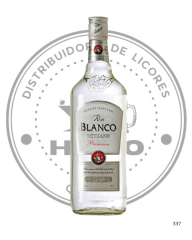 RON MITJANS AÑEJADO BLANCO 40ºG.L 750CC