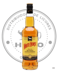 WHISKY WHITE HORSE 40º G.L 1000 CC