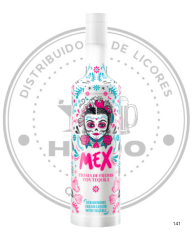 CREMA DE FRESAS CON TEQUILA MEX 15ºG.L