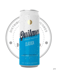 CERVEZA QUILMES LATA 4.9ºGL 710 CC
