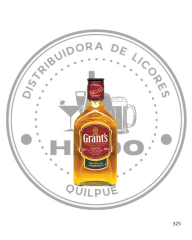 WHISKY GRANT'S 40ºGL 200CC