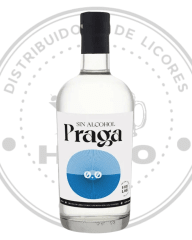 GIN PRAGA SIN ALCOHOL