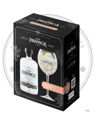GIN PROVINCIA ANDES DRY 40ºG.L 700 CC + COPA