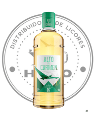 PISCO ALTO DEL CARMEN 1.5 LTS