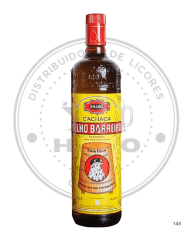 LICOR CACHAZA VELHO BARREIRO 39º G.L 910CC