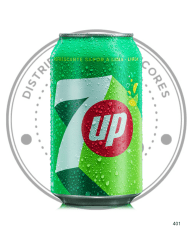 BEBIDA SEVEN UP LATA 350 CC PACK X 6 UN