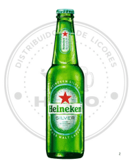 CERVEZA HEINEKEN SILVER 4ºGL 650CC