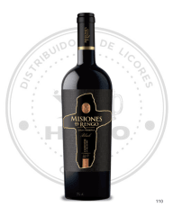 VINO MISIONES DE RENGO GR BLACK CR 14ºGL 750 CC