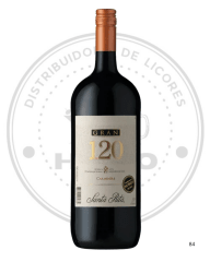VINO GRAN 120 CR 12ºGL BOTELLON 2000 CC