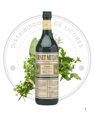 LICOR FERNET MITJANS 35ºGL 900CC
