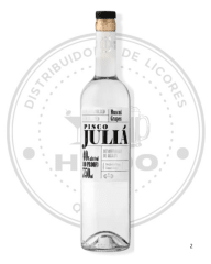PISCO JULIA 40ºGL 750CC