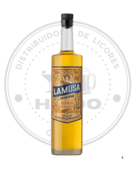 LICOR LAMUSA MANGO 16ºGL 750CC