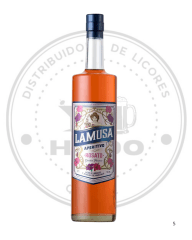 LICOR LAMUSA ROSATO 16ºGL 750CC