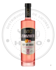 LICOR ZEROZOTTI SIN ALCOHOL 750CC