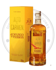 PISCO ALTO DEL CARMEN MANGO 35ºGL 750CC