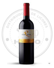 VINO CASA RIVAS GRAN RESERVA CARMENERE 14.5ºGL 750CC