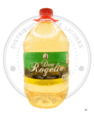 VINO PIPEÑO DON ROGELIO 11.5ºGL 5000CC