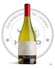 VINO 1865 SAUVIGNON BLANC 14ºGL 750cc