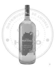 PISCO NORTERRA ESPECIAL 35ºGL 1500CC