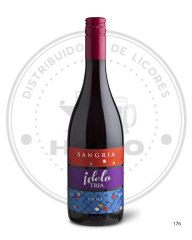 VINO CASA DONOSO SANGRIA IDOLATRIA 10ºGL 750CC