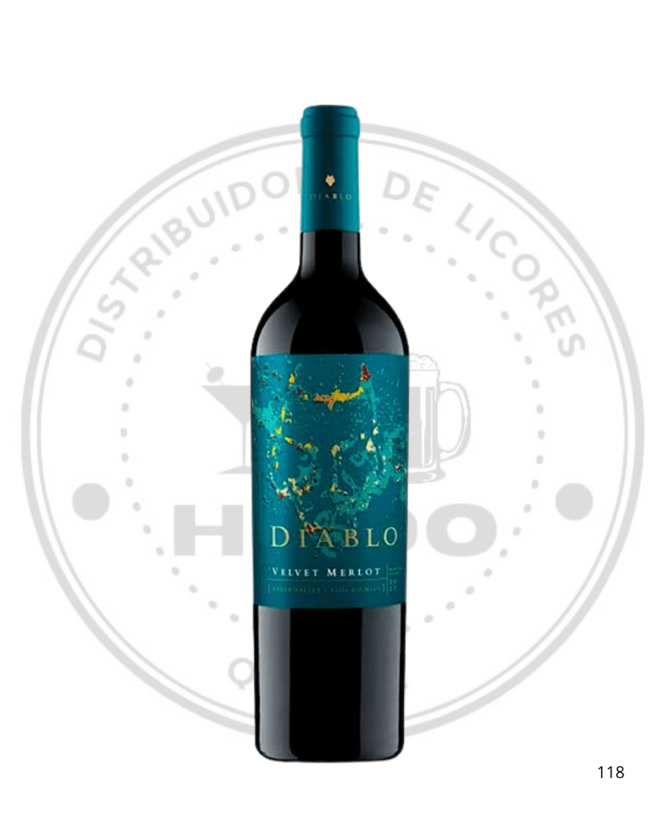 VINO DIABLO DEEP CARMENERE 13.5ºGL 750 ML1