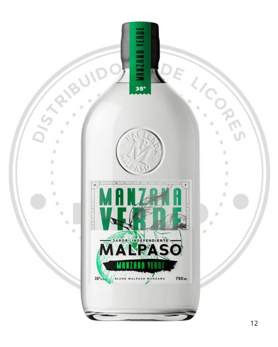 PISCO MALPASO 35° 750 CC1