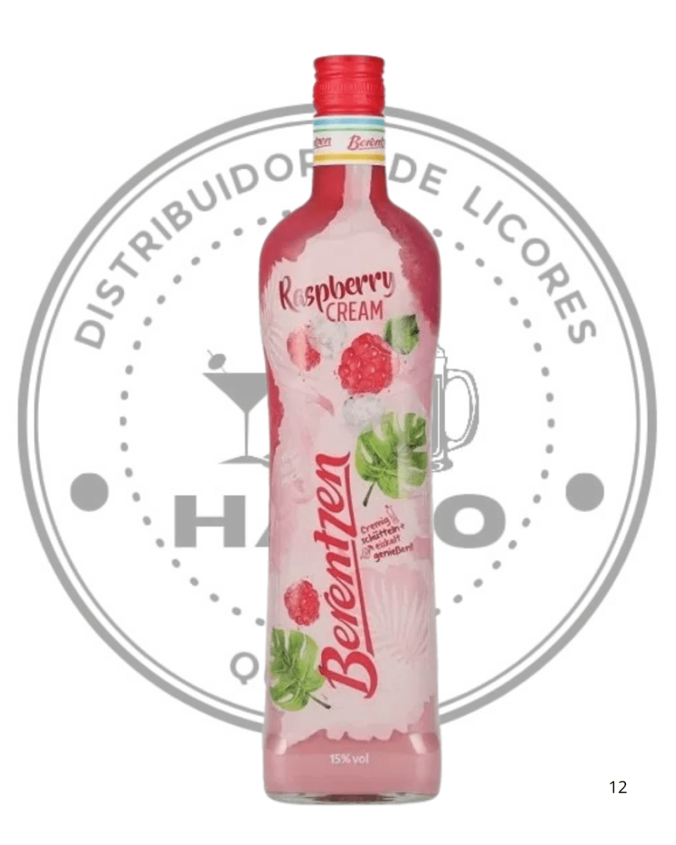 CREMA BERENTZEN RASPBERRY 15° 700CC1