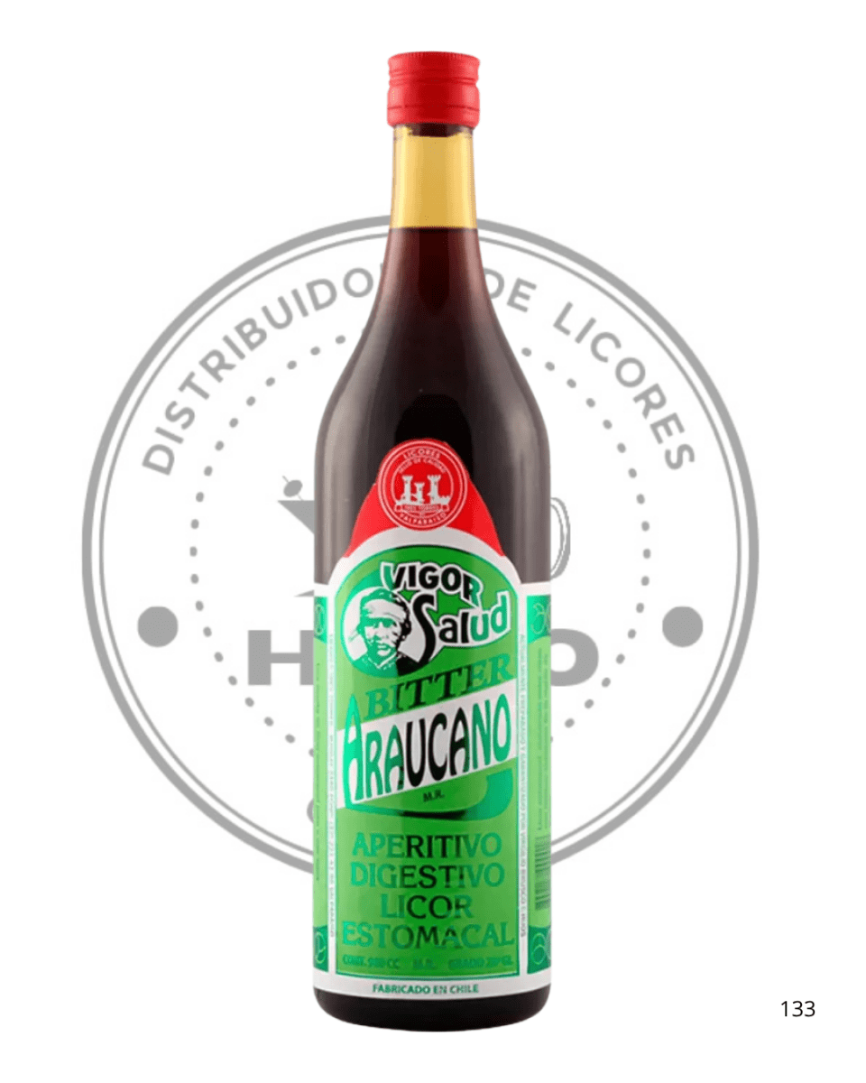 LICOR ARAUCANO 28ºGL 900 CC1