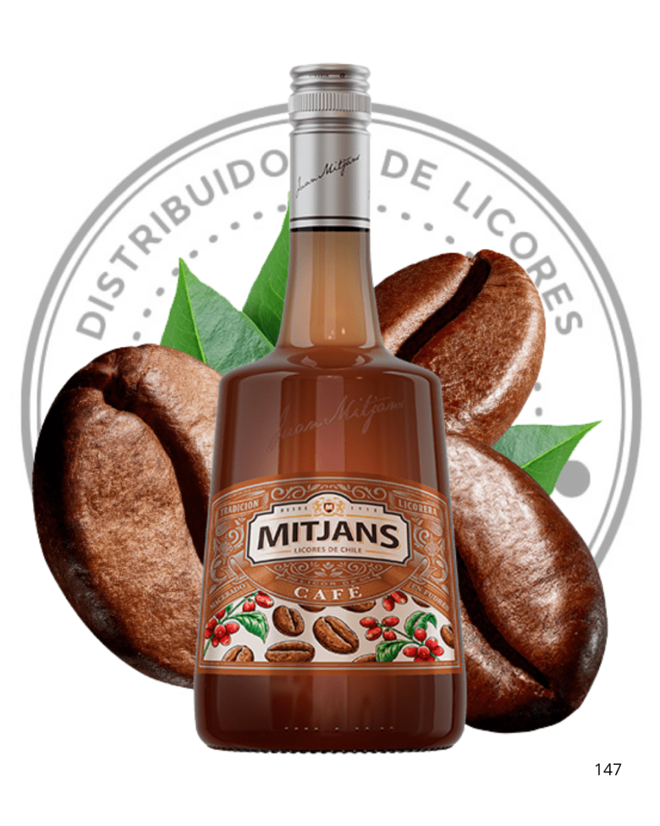LICOR DE CACAO MITJANS 20ºGL 750 CC1