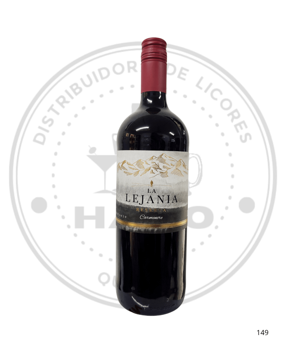 VINO LA LEJANIA RESERVA CR 14ºGL 1000CC1