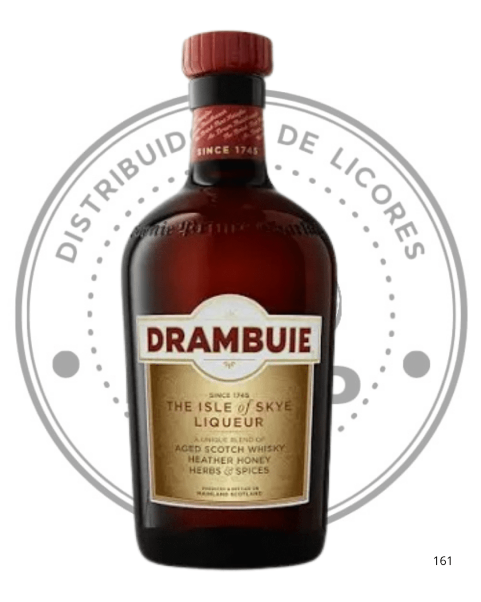 LICOR WHISKY DRAMBUIE 40°GL 750CC1