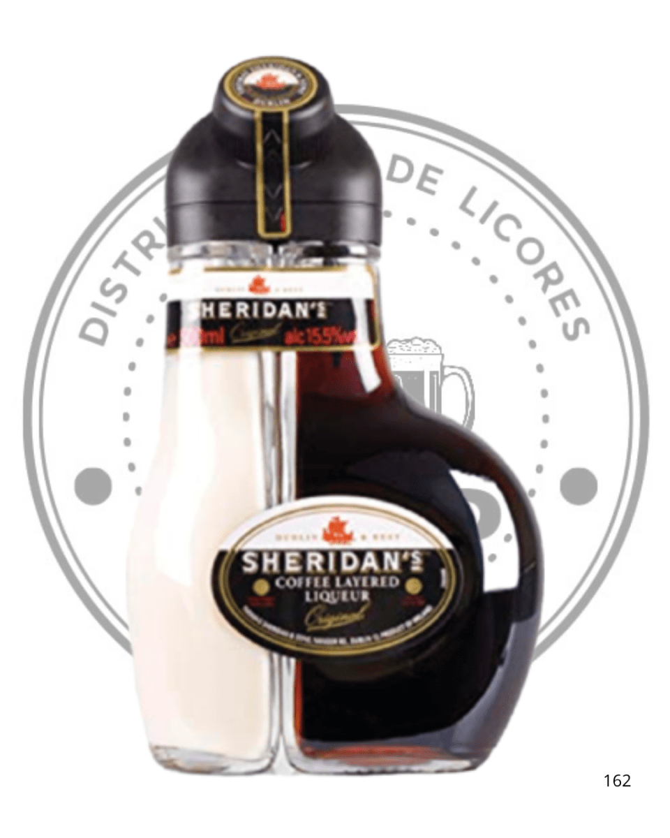 LICOR SHERIDANS 15ºGL 750CC1