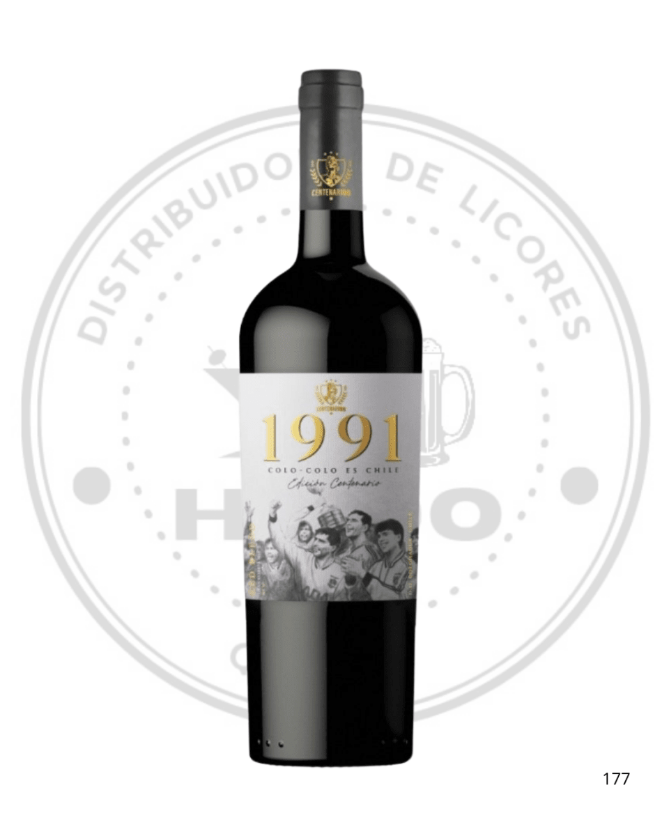 VINO COLO-COLO 1991 RED BLEND 13.5ºGL 750CC1