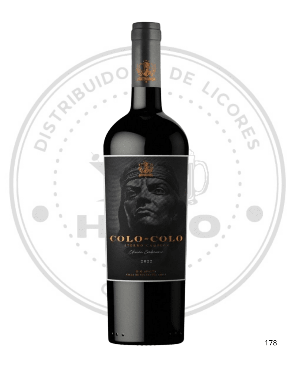 VINO COLO-COLO ETERNO CAMPEON BLEND 14ºGL 750 CC1