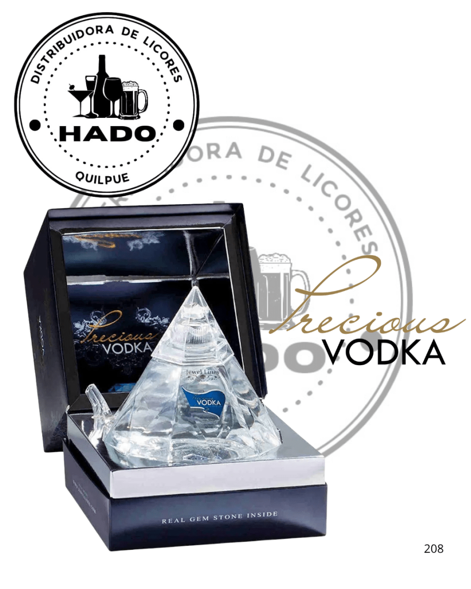 VODKA DIAMANTE 40º G.L 700CC1