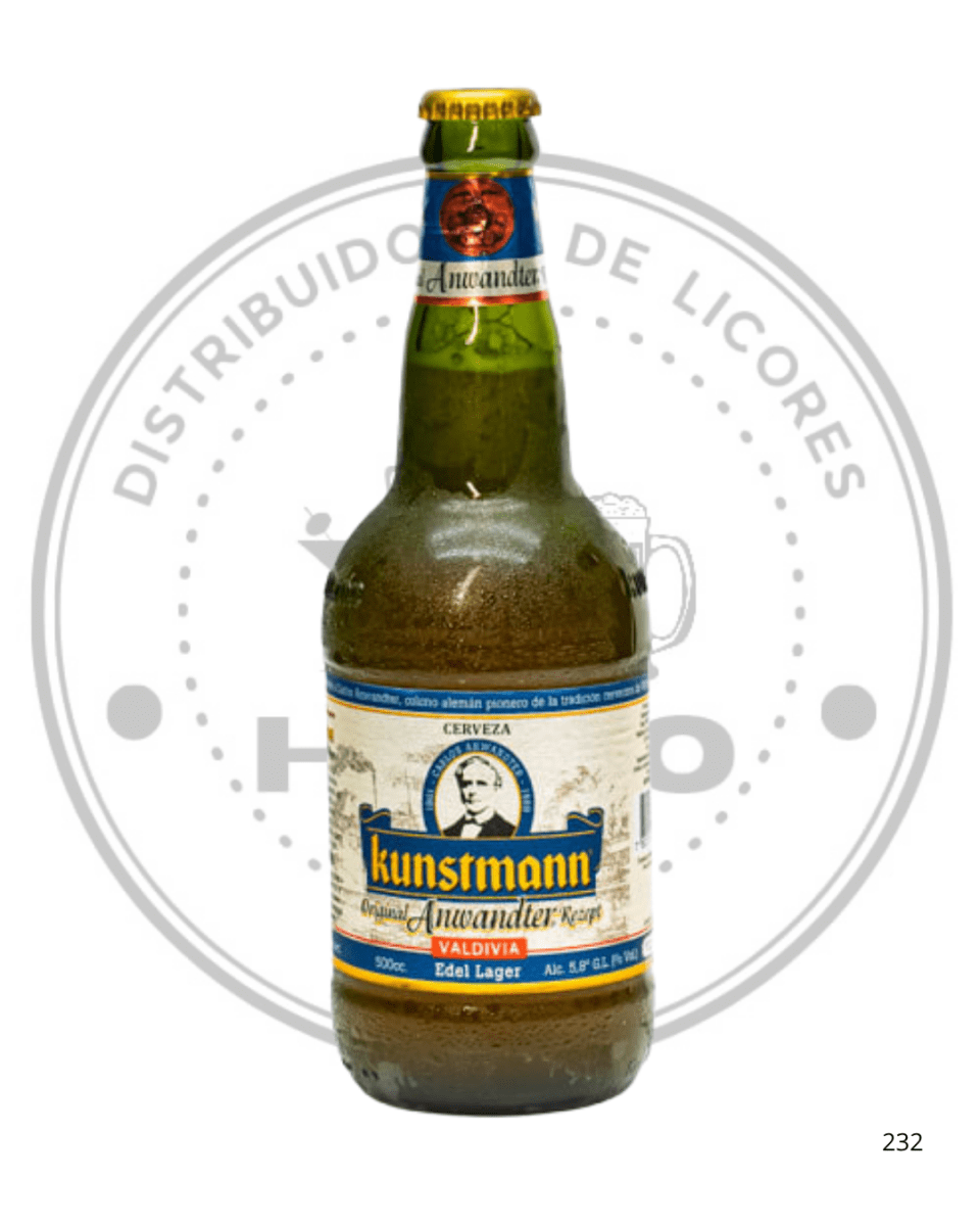 CERVEZA KUNSTMANN-ANWANDTER 500 CC 5.8 ALC1