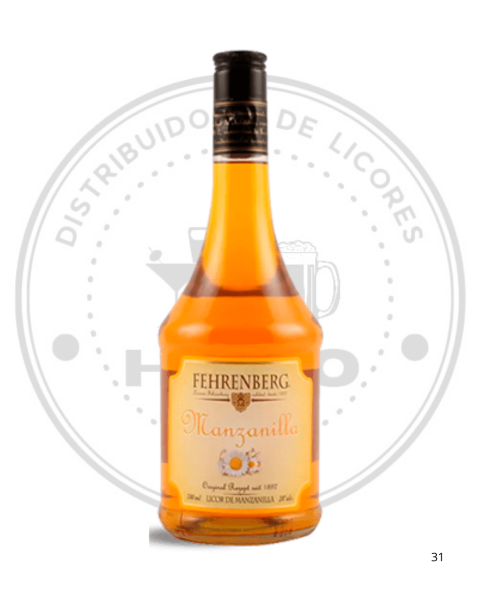 LICOR FEHRENBERG MANZANILLA 28ºGL 700ML1