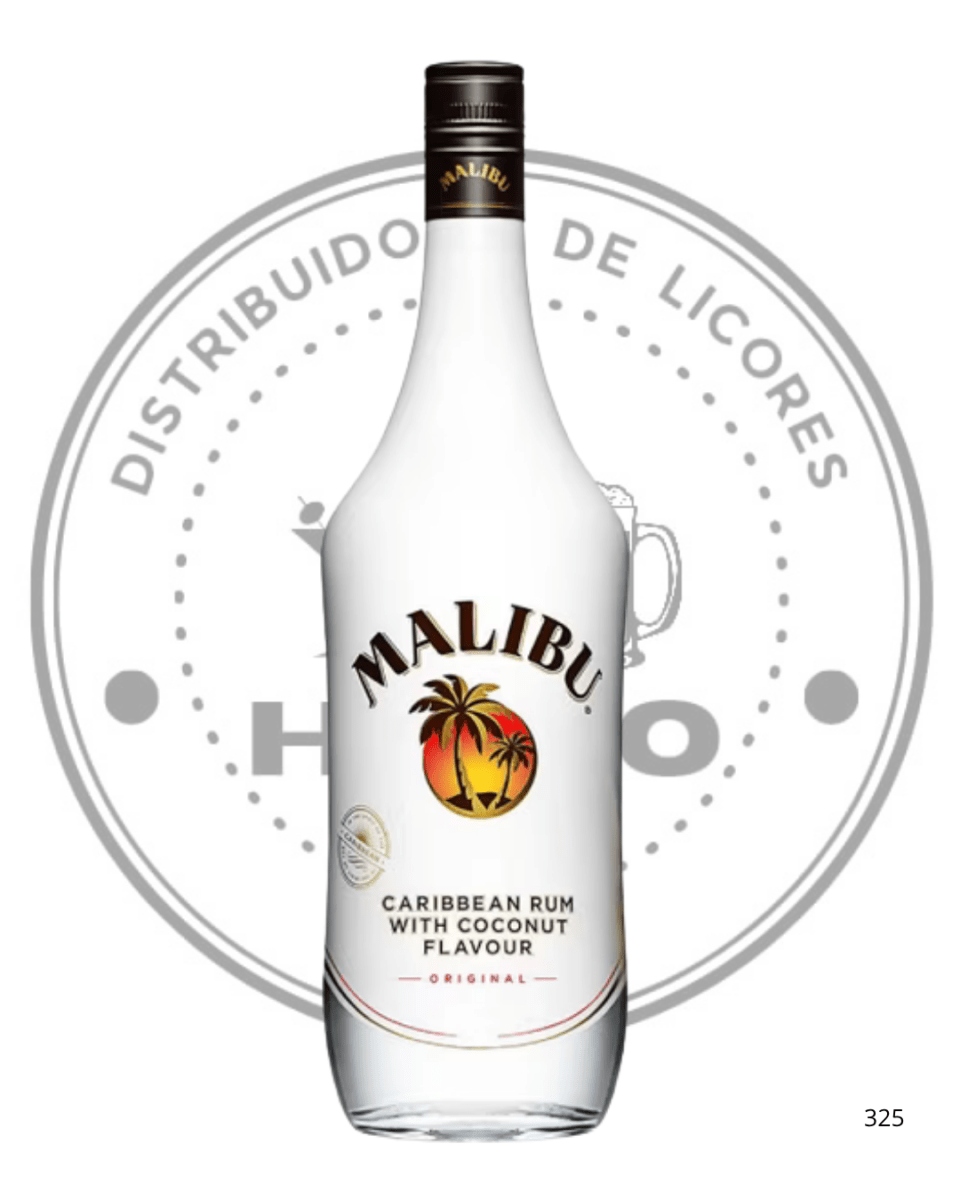 RON MALIBU 20°G.L 750CC1