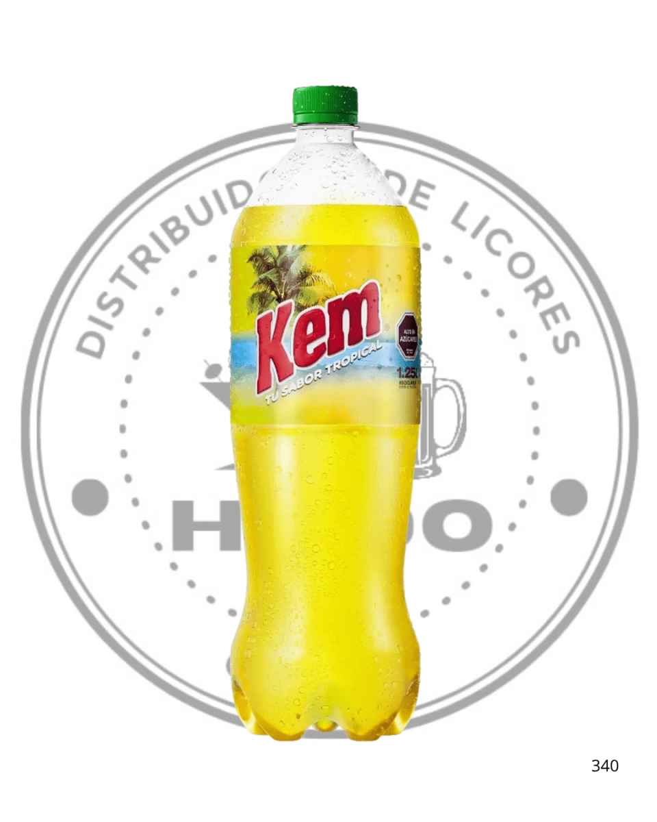 BEBIDA KEM PIÑA 1.250CC1