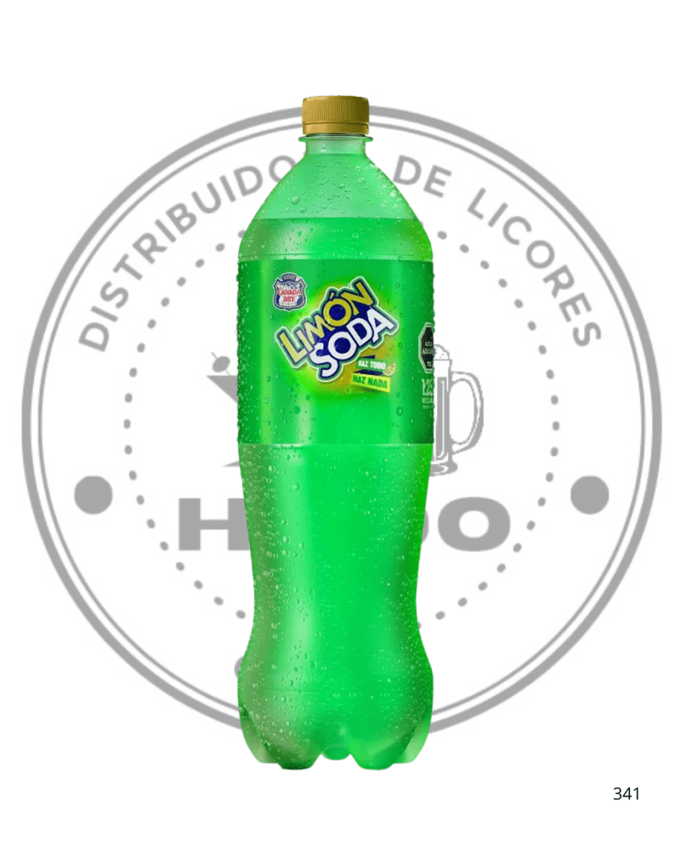 BEBIDA LIMON SODA 1.25CC1