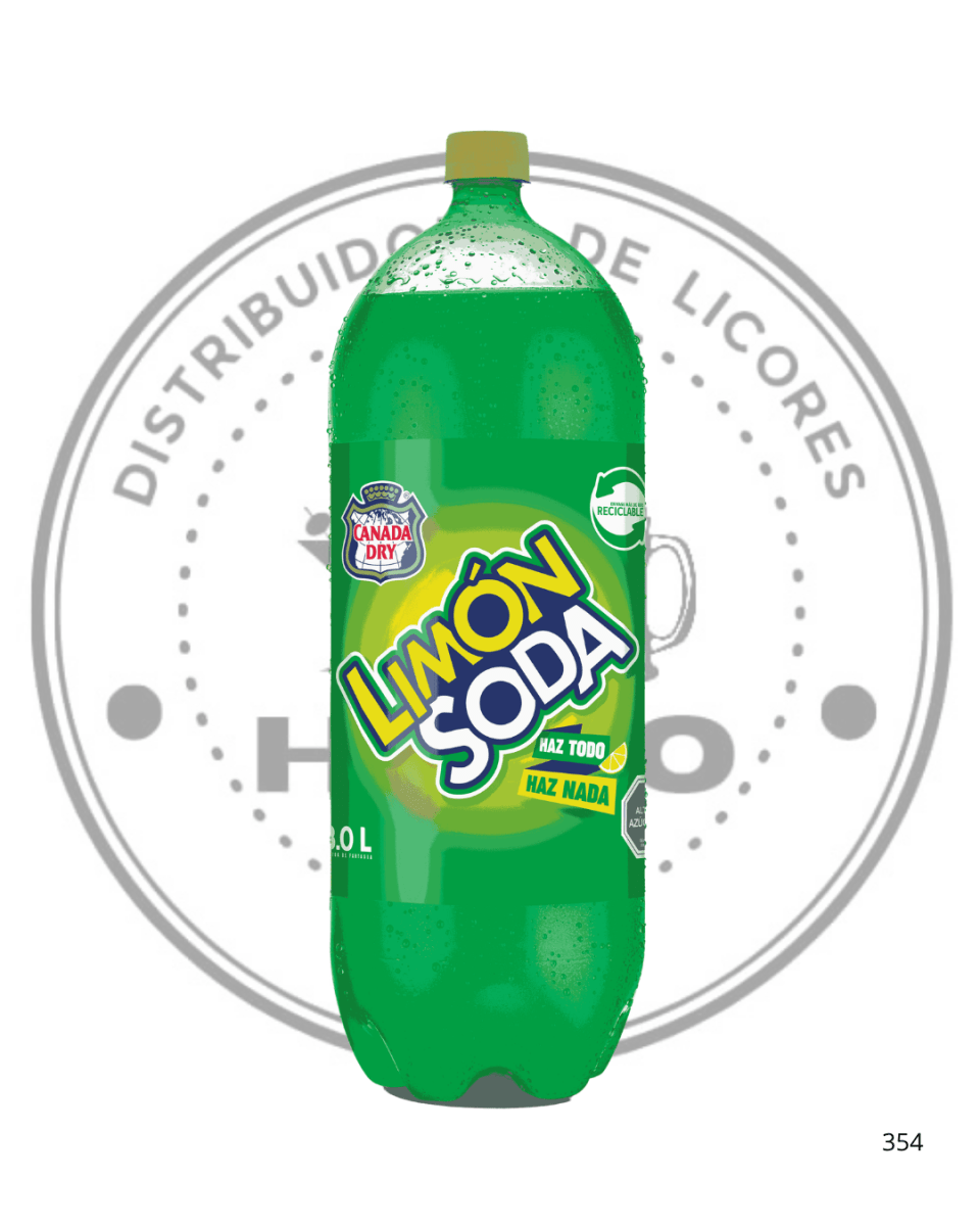 BEBIDA LIMON SODA 3000CC1