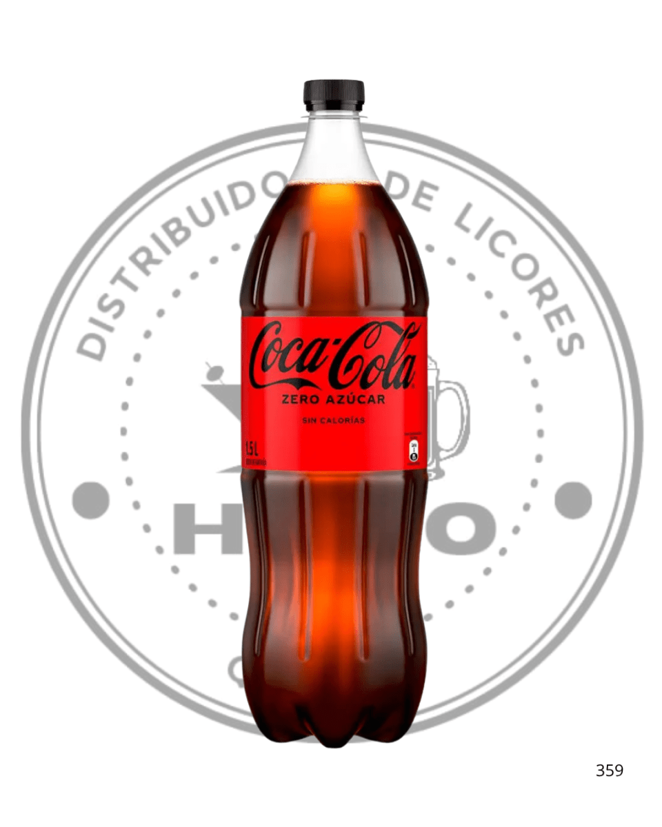 BEBIDA COCA-COLA ZERO 1500 CC1