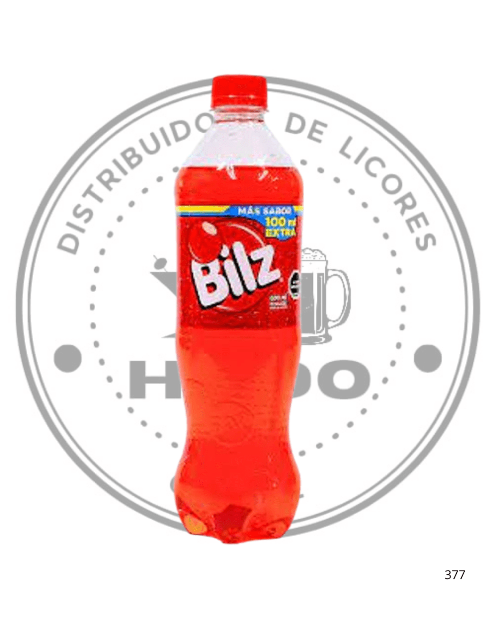 BEBIDA BILZ 600 CC1