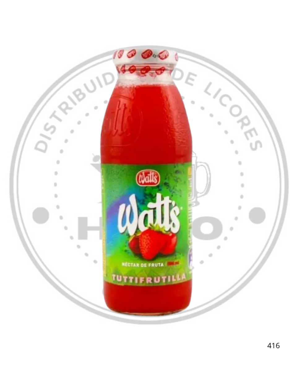 JUGO WATTS TUTIFRUTILLA 300CC BOTELLA BOCA ANCHA1