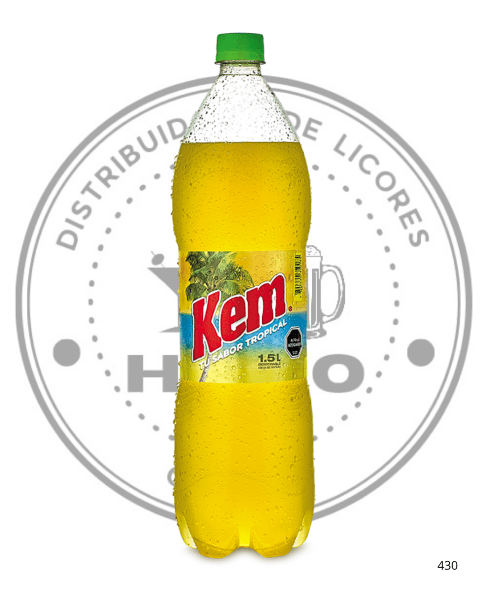 BEBIDA KEM 1500CC1